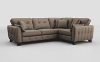 Bondeno 2 Corner 1 Standard Back | Bondeno Sofa Range | ScS