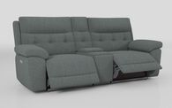 Belford 3 Seater Power Recliner Sofa with Console and Power Head Tilt | Belford Sofa Range | ScS