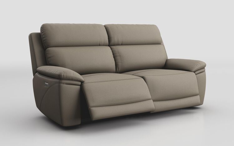 Montefiorino 3 Seater Power Recliner Sofa | Montefiorino Sofa Range | ScS