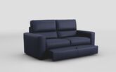 Loiano 3 Seater Sofa with Sliding Footrest