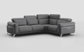 Gattolino 2 Corner 1 Static Sofa with Manual Head Tilt