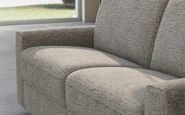 Barete 2 Seater Sofa with Slim Armrest