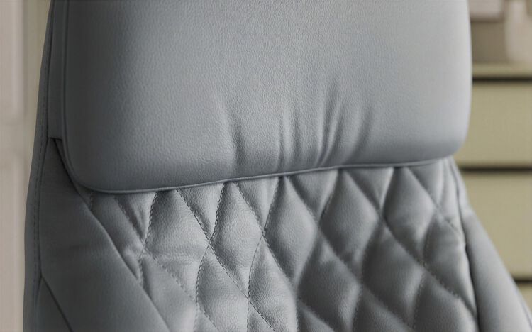 Villanova Power Recliner Swivel Chair | Villanova Sofa Range | ScS