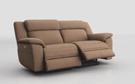Sarsina 3 Seater Power Recliner Sofa with Power Head Tilt | Sarsina Sofa Range | ScS