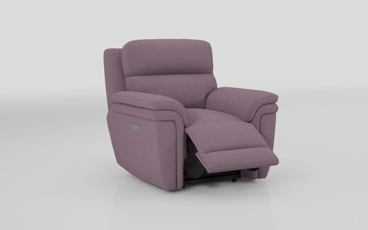 Maer Power Recliner Chair with Power Head Tilt | Maer Sofa Range | ScS