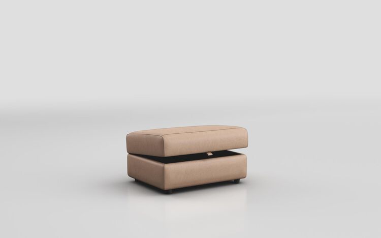 Berlini Large Storage Footstool | Berlini Sofa Range | ScS