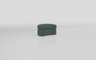 Tenbury Half Moon Footstool | Tenbury Sofa Range | ScS