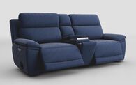 Montefiorino 3 Seater Power Recliner Sofa with Power Head Tilt, Lumbar & Media Console | Montefiorino Sofa Range | ScS