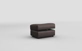 Adstock Large Storage Footstool