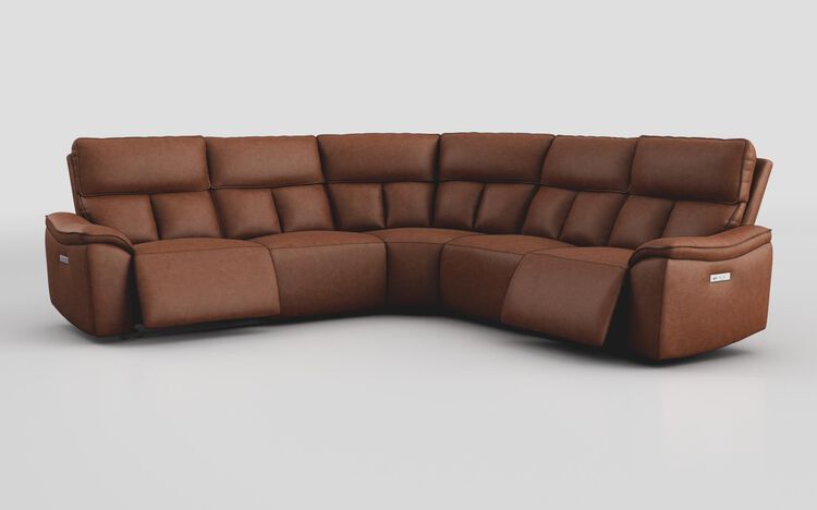 Pianello 3 Corner 3 Power Recliner Sofa with Power Head Tilt | Pianello Sofa Range | ScS