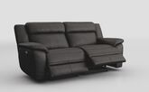 Sarsina 3 Seater Power Recliner Sofa