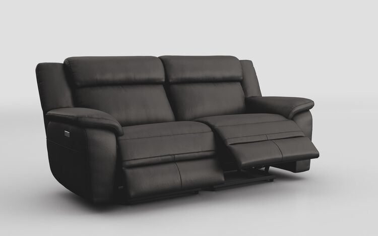 Sarsina 3 Seater Power Recliner Sofa | Sarsina Sofa Range | ScS
