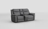Savio 2 Seater Sofa with Console
