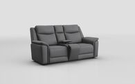 Savio 2 Seater Sofa with Console | Savio Sofa Range | ScS