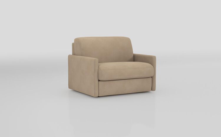 Barete Chair bed with Slim Arm | Barete Sofa Range | ScS