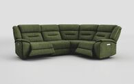 Massari 3 Corner 1 Power Recliner Sofa with Power Head Tilt | Massari Sofa Range | ScS