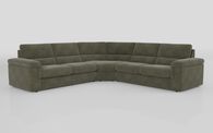 Crociale 3 Corner 3 | Crociale Sofa Range | ScS
