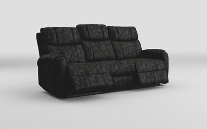 Calisese 3 Seater Manual Recliner Sofa | Calisese Sofa Range | ScS