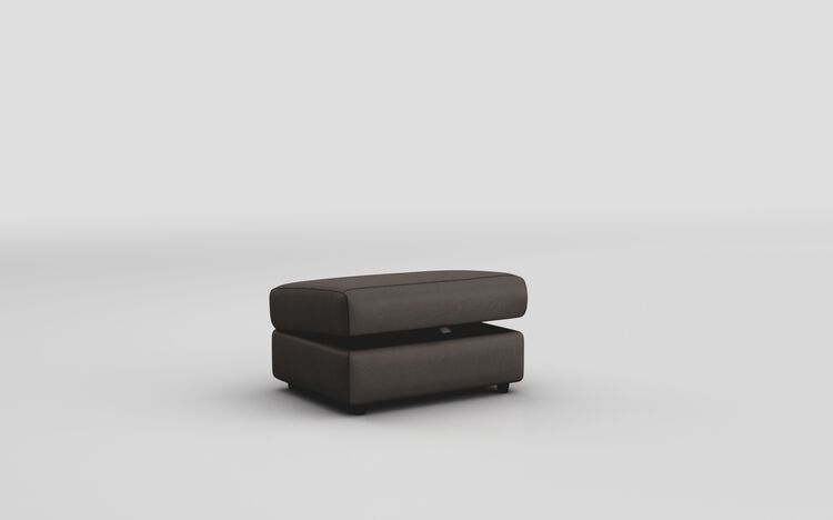 Poggiolo Large Storage Footstool | Poggiolo Sofa Range | ScS