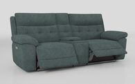 Belford 3 Seater Power Recliner Sofa with Media Console and Power Head Tilt | Belford Sofa Range | ScS