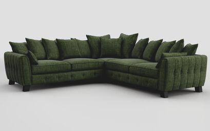 Bondeno 2 Corner 2 Scatter Back | Bondeno Sofa Range | ScS