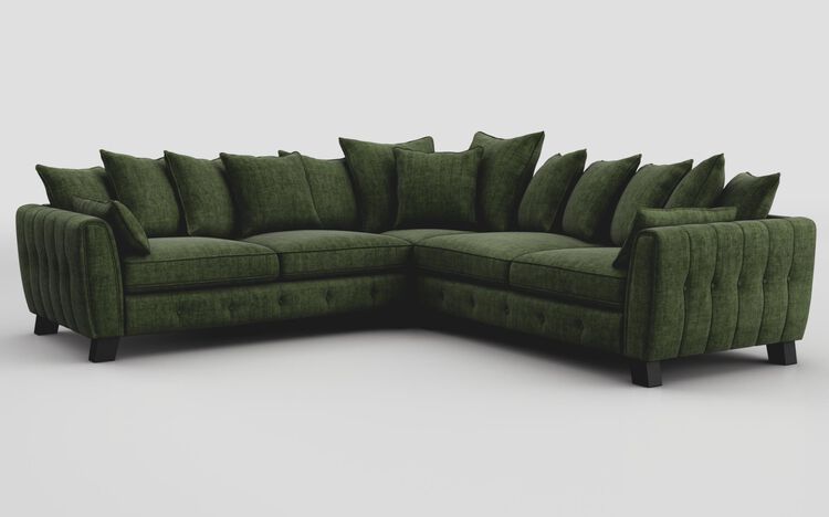 Bondeno 2 Corner 2 Scatter Back | Bondeno Sofa Range | ScS