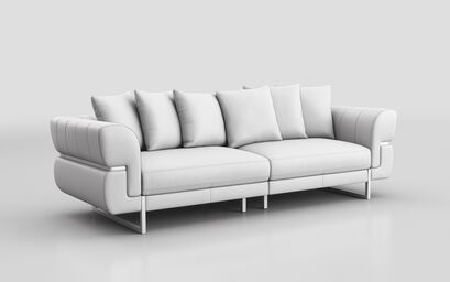 Castenaso 4 Split Seater Sofa | Castenaso Sofa Range | ScS