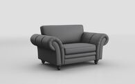 Sorbara Snuggle Chair Standard Back | Sorbara Sofa Range | ScS