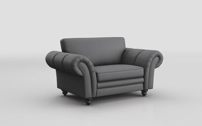 Sorbara Snuggle Chair Standard Back | Sorbara Sofa Range | ScS