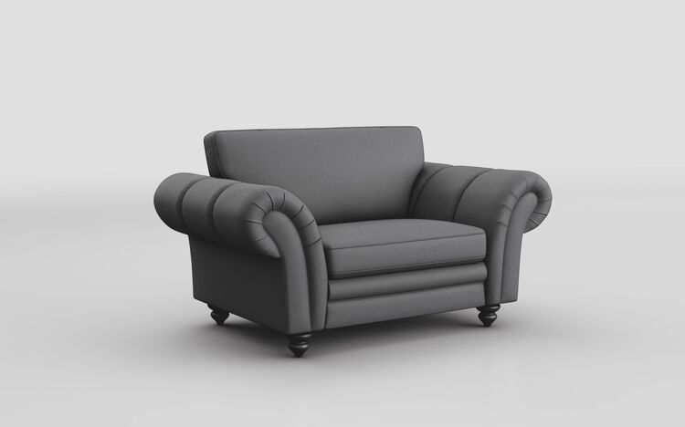 Sorbara Snuggle Chair Standard Back | Sorbara Sofa Range | ScS
