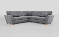 Living Esme Fabric 2 Corner 2 Sofa | Esme Sofa Range | ScS