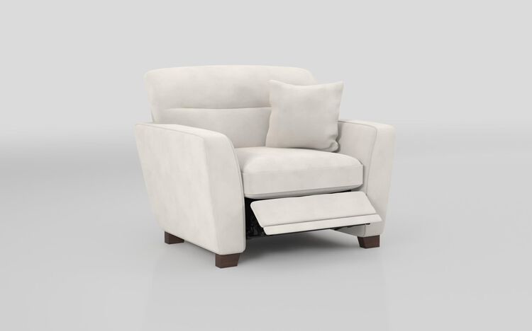 Alva Power Recliner Snuggle Chair | Alva Sofa Range | ScS