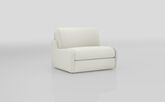Barete Open End Chair Bed