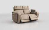 Adstock 2 Seater Power Recliner With Power Head Tilt