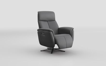 Torriana Power Recliner Chair with Built In Battery Pack | Torriana Sofa Range | ScS