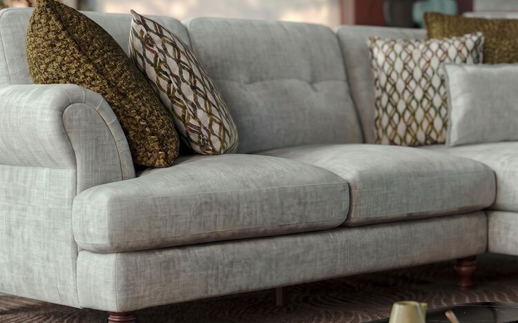 Selvapiana Snuggle Chair | Selvapiana Sofa Range | ScS