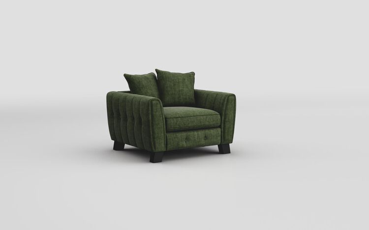 Bondeno Armchair Scatter Back | Bondeno Sofa Range | ScS