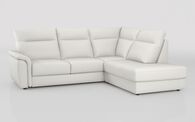 Ginestreto 3 Corner 1 Sofa with Sliding Footrest & Right Hand Facing Storage Lounger | Ginestreto Sofa Range | ScS