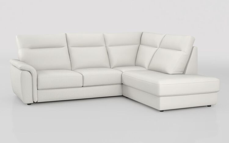 Ginestreto 3 Corner 1 Sofa with Sliding Footrest & Right Hand Facing Storage Lounger | Ginestreto Sofa Range | ScS