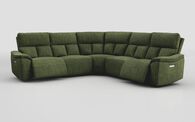 Pianello 3 Corner 3 Power Recliner Sofa with Power Head Tilt | Pianello Sofa Range | ScS