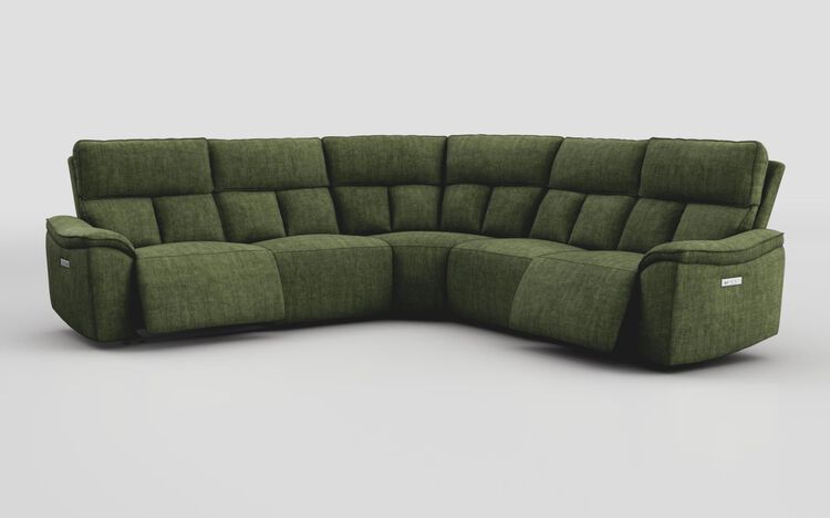 Pianello 3 Corner 3 Power Recliner Sofa with Power Head Tilt | Pianello Sofa Range | ScS