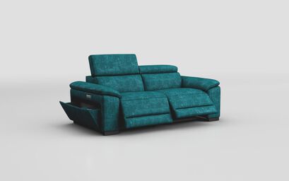 Mesola 3 Seater Power Recliner Sofa with Power Head Tilt | Mesola Sofa Range | ScS