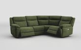 Villa 3 Corner 1 Power Recliner Sofa 