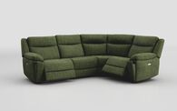 Villa 3 Corner 1 Power Recliner Sofa  | Villa Sofa Range | ScS