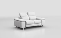 Viserba 2 Seater Sofa with Manual Head Tilt | Viserba Sofa Range | ScS