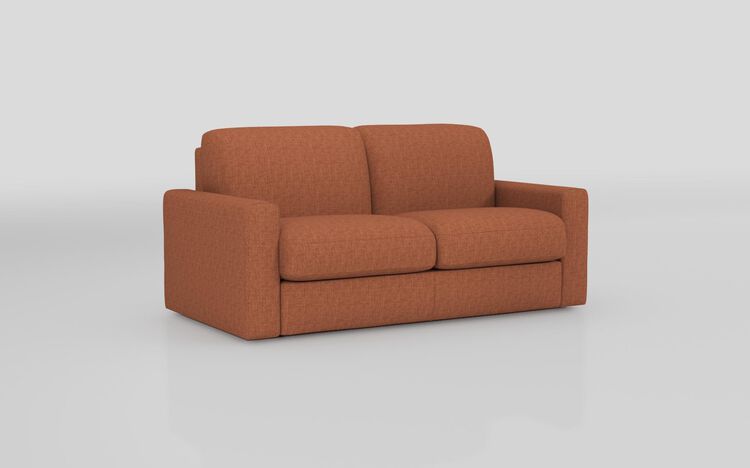 Barete 2 Seater Sofa with Large Armrest | Barete Sofa Range | ScS