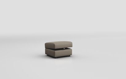 Pianello Small Storage Footstool | Pianello Sofa Range | ScS