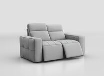 Geminiano 2 Seater Power Recliner Sofa | Geminiano Sofa Range | ScS