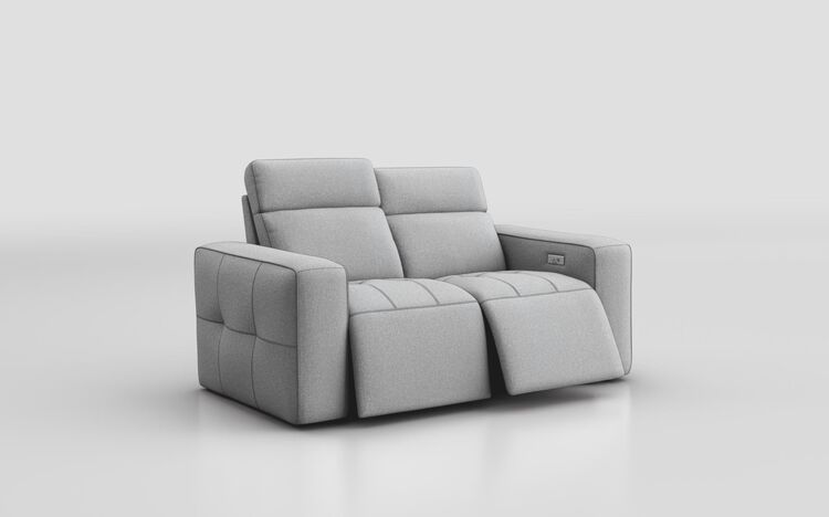 Geminiano 2 Seater Power Recliner Sofa | Geminiano Sofa Range | ScS