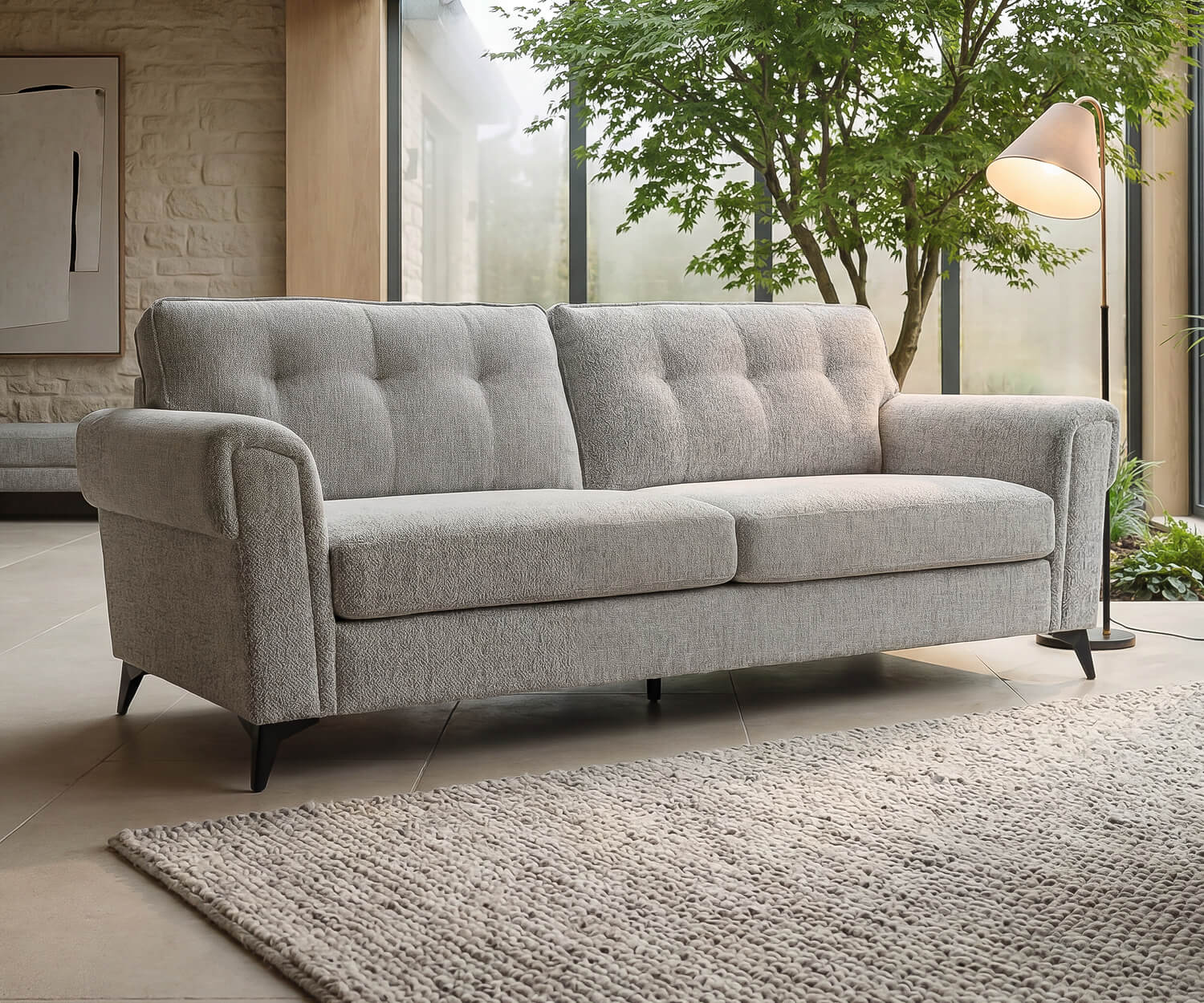 Sofa from Fossoli range